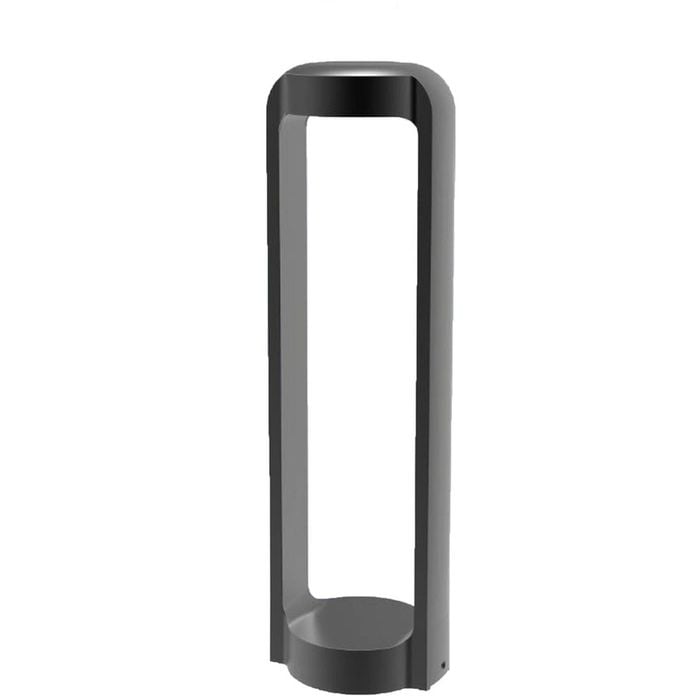 CLA Lighting Seker LED Surface Mounted Bollard Light IP65 H500mm