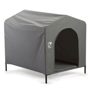 Fido & Fletch Large Soft Dog Kennel