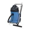 Numatic Combivac Dual Motor Wet & Dry Structofoam Container Vacuum Cleaner Blue