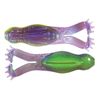 ZMan GOAT ToadZ 4" Soft Plastic Fishing Lure Purple Death