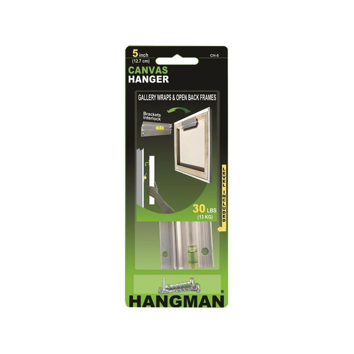 Hangman 13cm Canvas Picture Hanger