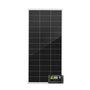 12V 200W Solar Panel Kit