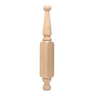 Finials
