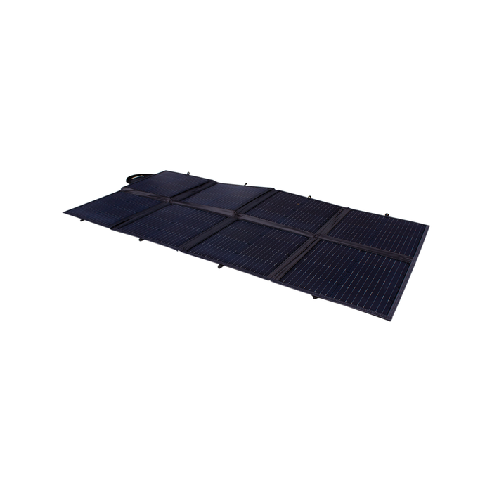 KT Solar Mono-crystalline Folding Blanket 200W 12V 20Amp KT70733