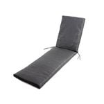 MOJO Charcoal Outdoor Sunlounge Cushion