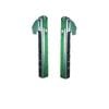 X2 Oem Oven Door Hinges Complete Set 063107set, Suits Delonghi