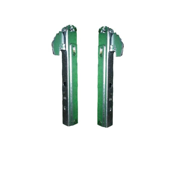 X2 Oem Oven Door Hinges Complete Set 063107set, Suits Delonghi