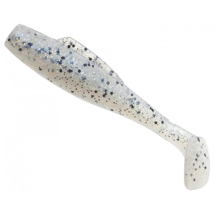 ZMan MinnowZ 3" Soft Plastic Fishing Lure Pearl Blue Glimmer