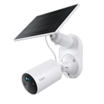 TP-Link Tapo 2K 3MP Solar-Powered Security Camera Kit