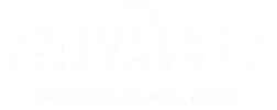 Lavazza - Logo White - Brand Page