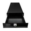 Boximus Under-Tray Trundle Drawer – 1500mm Black Steel Toolbox