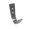 Adoored Satin Chrome Nuvo Deco Hook