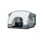 Weisshorn 250X250CM Beach Tent Camping Tent Car SUV Rear Extension Canopy