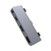 Hyperdrive 4-in-1 Usb-c Hub For Apple Ipad Pro Space Grey