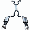 Ignite Exhausts Engine Back For Hsv Ve/vf 6.0l & 6.2l Wagon 2.5" System