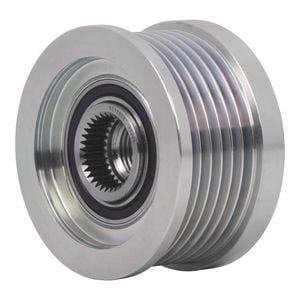 Alternator Clutch Pulley for Hyundai Santa Fe CM 2.2L Diesel D4HB 2009-12