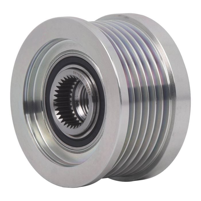 Alternator Clutch Pulley for Hyundai Santa Fe CM 2.2L Diesel D4HB 2009-12