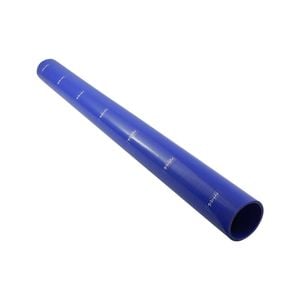Takashi Silicone Hose Blue Straight Length 3" (76mm) Air Intake Turbo