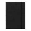 Filofax Pocket Notebook/writing Journal Office/school Stationery Classic Blk