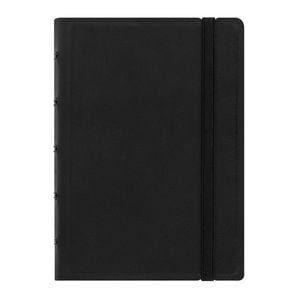 Filofax Pocket Notebook/writing Journal Office/school Stationery Classic Blk