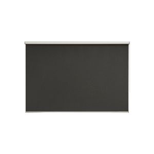 Mollers Drake 90 x 240cm Charcoal Blockout Roller Blind