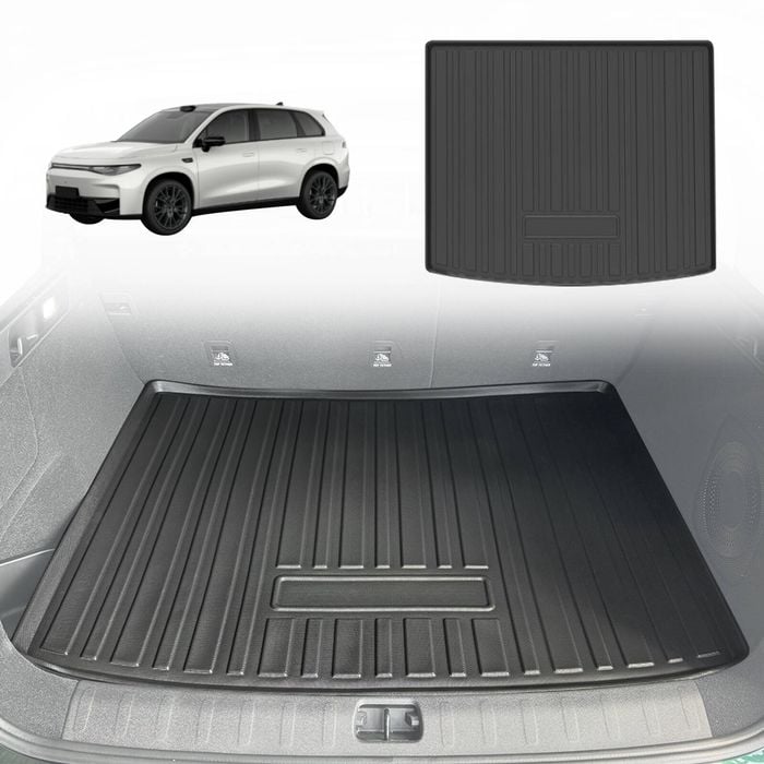 AUSGO Boot Liner for Leapmotor C10 2024-Onwards Cargo Trunk Mat Boot Mat