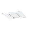 Martec 60W Phoenix Bathroom Heater Exhaust Fan And 2 Tricolour LED Light Panel
