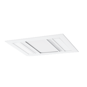 Martec 60W Phoenix Bathroom Heater Exhaust Fan And 2 Tricolour LED Light Panel