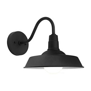 Cougar Lighting Arizona Exterior Light Black Small