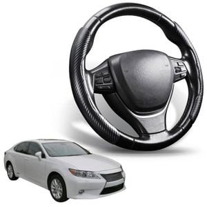 Segmented Steering Wheel Cover for Lexus ES 2012 - 2018 60R