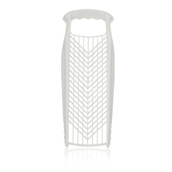 Borner Powerline Grater BPA Free - White