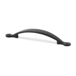 Sylvan 96mm Oban Black Cabinet Handle
