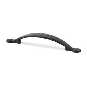 Sylvan 96mm Oban Black Cabinet Handle