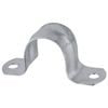 DETA 25mm Metal Conduit Saddle - Single Pack
