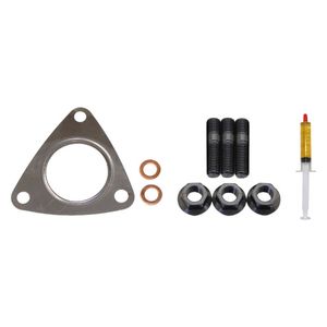 Turbo Charger Installation Stud, Gasket & Lubricant Kit For Land Rover Discovery V L462 204DTD 2.0L