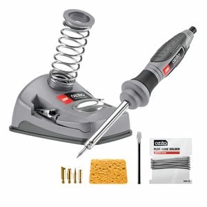 Ozito 30W Soldering Iron Kit