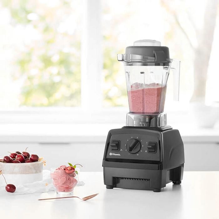 Vitamix Explorian E310 High-Performance Blender Black Bunnings
