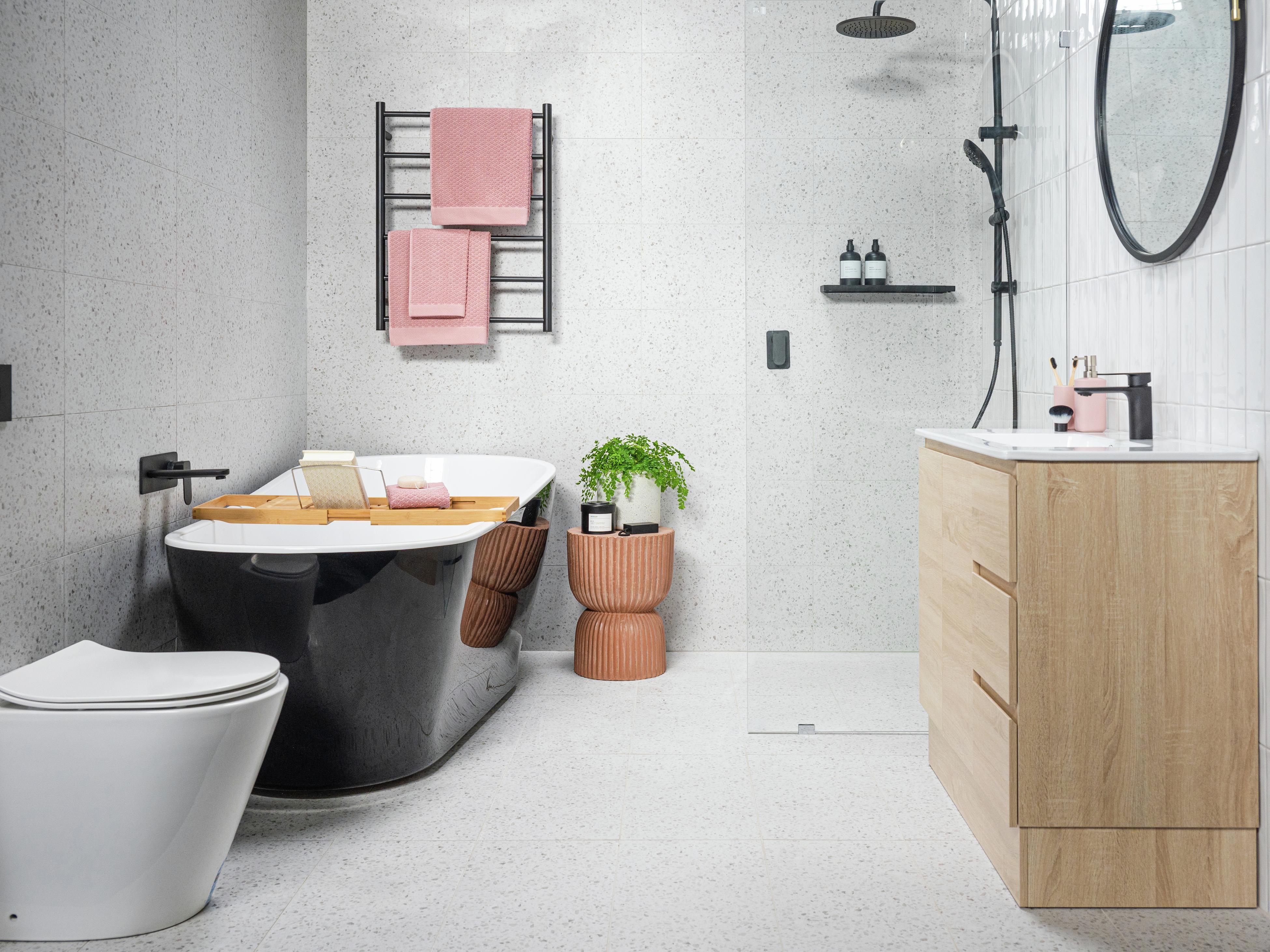 Bathroom renovations on a budget discount