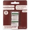 Solar Magic AA 600mAh 2/3 Ni-Mh Rechargeable Batteries - 4 Pack