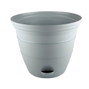 Moda 20cm Grey Roman Self Watering Planter
