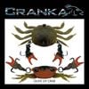 Cranka Crab Heavy 5.9g Hard Body Fishing Lure Olive UV Crab