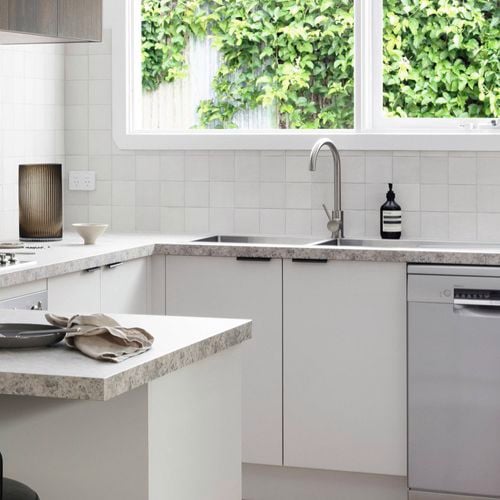 Classic Modern- Carousel 4- Kitchen, Bathroom & Laundry Range Book