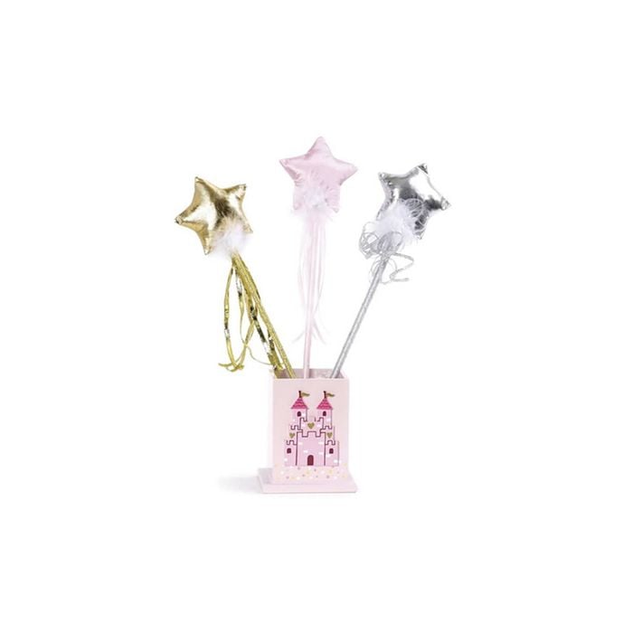 Great Pretenders Deluxe Star Wands Kids Costume Party Accessory Assorted 3y+
