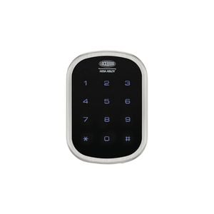 Lockwood Satin Chrome SDL Smart Deadbolt