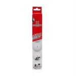 Summit 2 Star 40 Plus Plastic Table Tennis Balls