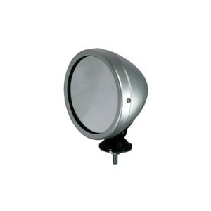Classic Spun Aluminium Raydyot AC Cobra Style Mirror