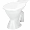 Stylus Bottom Inlet S Trap Allegro Toilet Pan