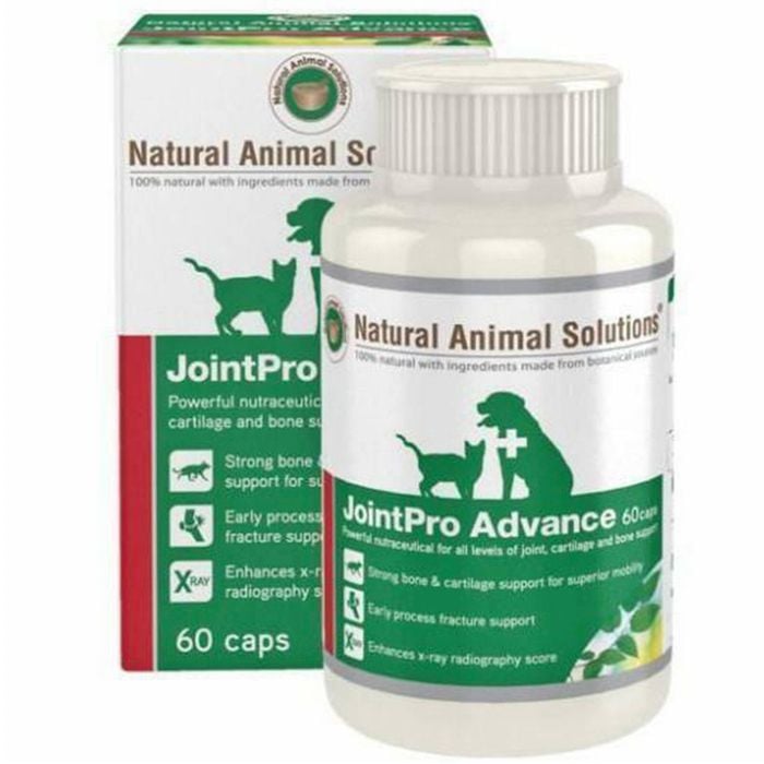 Nas Jointpro Advance Animal Joint Support 60 Caps