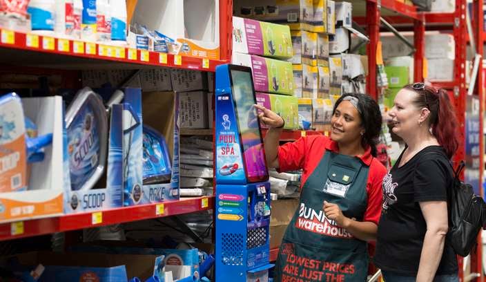 Team - In Store Pool Water Testing - Customer