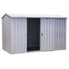 Duratuf Kiwi MK3 3.380 x 1.715m Zinc Shed